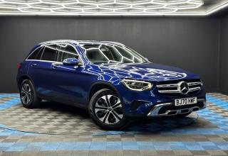 Mercedes GLC