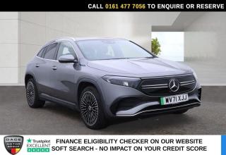 Mercedes Eqa