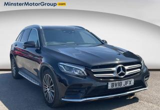 Mercedes GLC