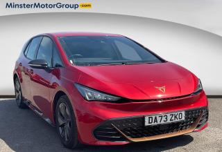 Cupra Born
