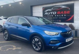 Vauxhall Grandland X