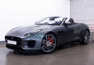 Jaguar F-Type