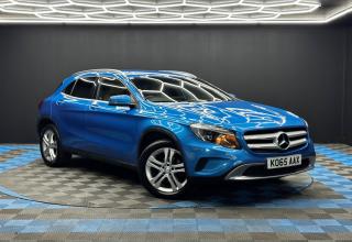 Mercedes GLA