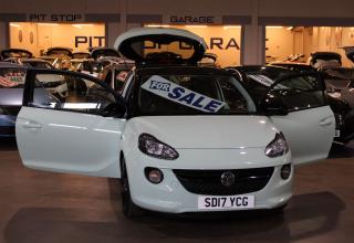 Vauxhall ADAM