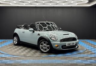 MINI Convertible