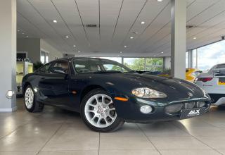 Jaguar XKR