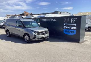Ford Transit Courier