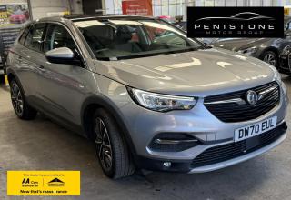 Vauxhall Grandland X