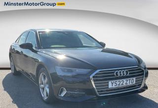 Audi A6 Saloon