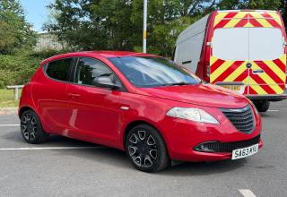 Chrysler Ypsilon