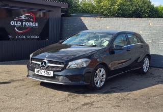 Mercedes A Class