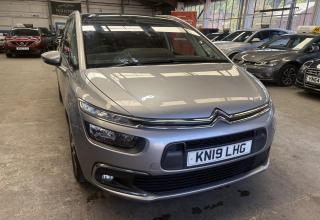 Citroen Grand C4 Spacetourer