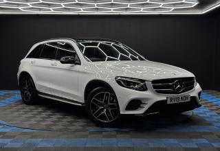 Mercedes GLC