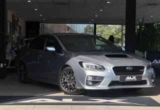 Subaru WRX STI