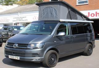 Volkswagen Campervan T6