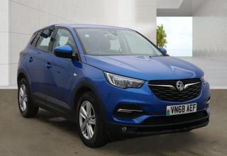 Vauxhall Grandland X