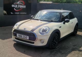 MINI Hatch