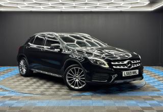 Mercedes GLA