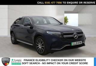 Mercedes Eqc