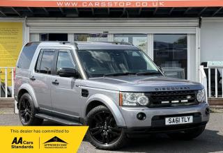 Land Rover DISCOVERY 4