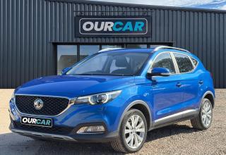 MG MG ZS