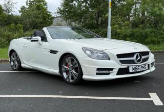 Mercedes SLK