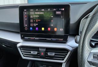 SEAT Leon photo 34