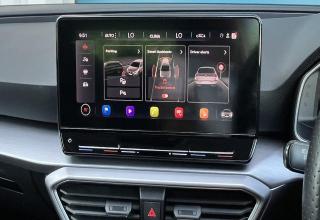 SEAT Leon photo 35