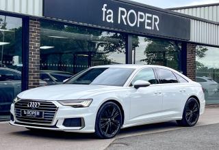 Audi A6 Saloon