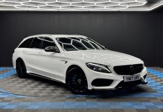 Mercedes C Class