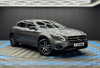 Mercedes GLA