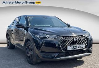 DS Ds 3 Crossback