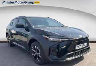 Toyota BZ4X