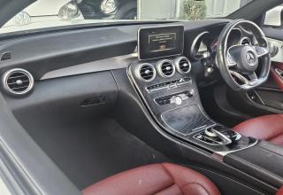 Mercedes C Class - Image 24