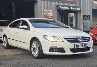 Volkswagen CC