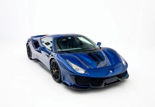 Ferrari 488 Pista