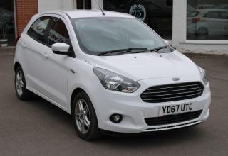 Ford Ka+