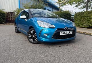 Citroen DS3