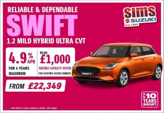 Suzuki Swift