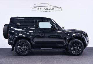 Land Rover Defender 90