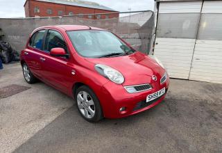 Nissan Micra