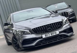 Mercedes CLA