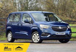 Vauxhall Combo Life