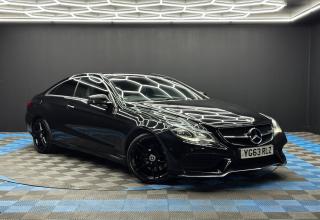 Mercedes E Class