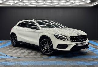 Mercedes GLA