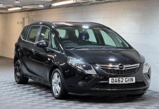 Vauxhall Zafira Tourer