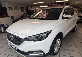 MG MG ZS
