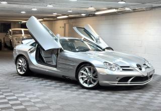 Mercedes SLR McLaren
