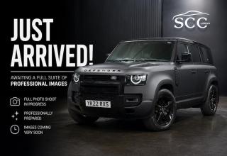 Land Rover Defender 110
