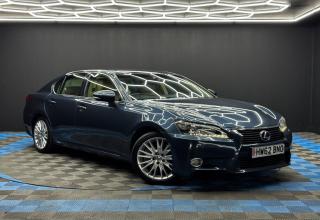 Lexus GS